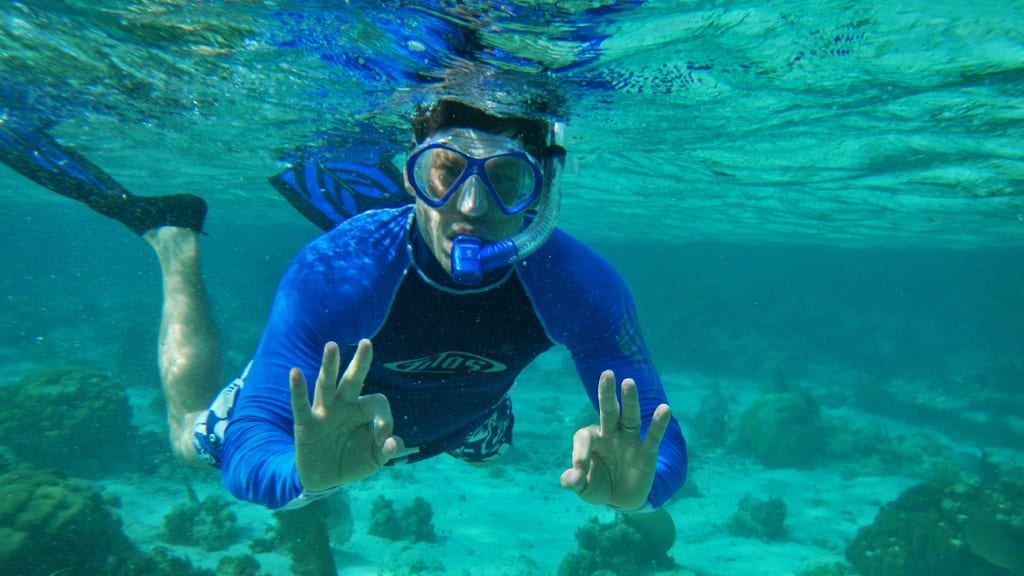 Snorkeling