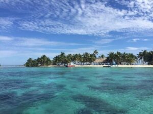 Laughing Bird Caye